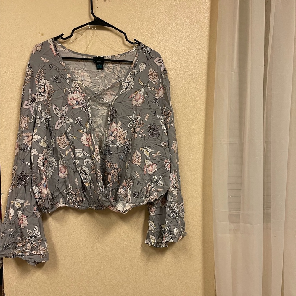Rue 21 Crop Top!
